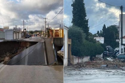 furtuna bora face ravagii in grecia doi morti pe insula limnos inundatii in rodos 674c74570868c