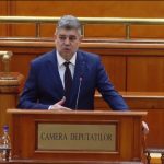 guvernul ciolacu a primit votul de incredere al parlamentului cu 240 de voturi pentru 6769adda10449