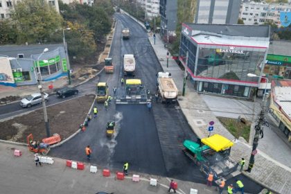 in 2024 a fost desfasurat un amplu program de reabilitare a infrastructurii rutiere si pietonale din municipiul constanta 67741a755acb6