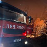 incendiu in localitatea poarta alba judetul constanta intervin mai multe echipaje de pompieri 676e444be9b6b