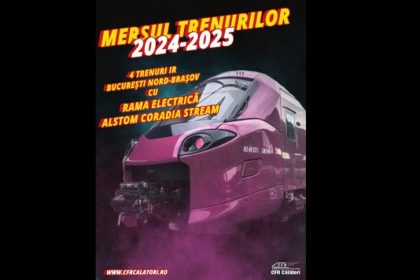 incepand cu data de 15 decembrie 2024 intra in vigoare noul mers al trenurilor 2024 2025 674d6aff6e48c