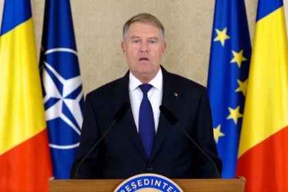 iohannis si ursula von der leyen discutie despre consolidarea securitatii retelelor sociale dupa alegerile din romania 675462431c128