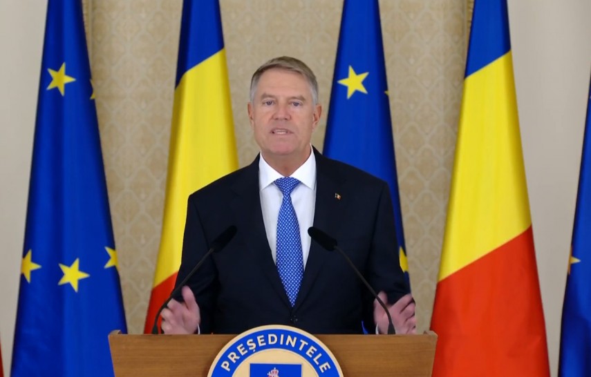 klaus iohannis nu poate nimeni nici csat nici un serviciu nu poate sa inceapa sa spioneze proprii politicieni 67630ae3b1b20