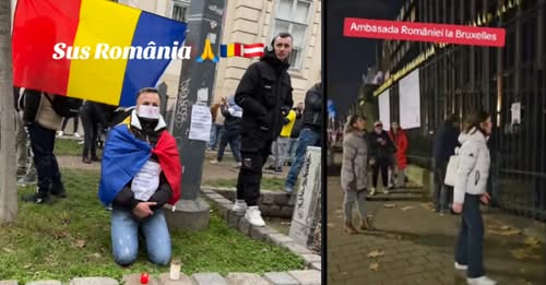 manifestatii in diaspora impotriva deciziei ccr de anulare a alegerilor 6755bd5ca8438