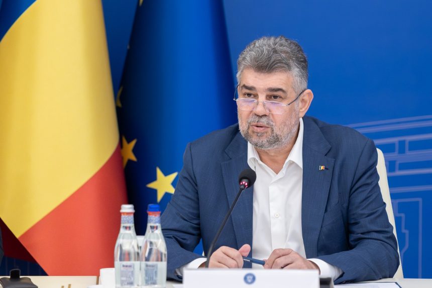 marcel ciolacu la ultima sedinta de guvern romania trece prin turbulente cauzate de instabilitatea politica 6762be36a62fc