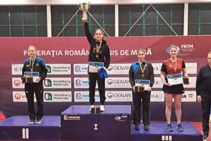 medalii pentru constanta la campionatul national de tineret elena zaharia de trei ori aur galerie foto 675ee7e4644b8