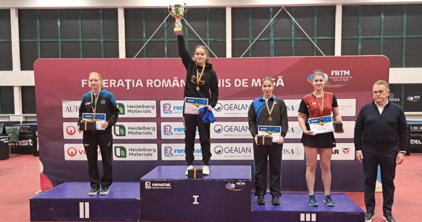 medalii pentru constanta la campionatul national de tineret elena zaharia de trei ori aur galerie foto 675ee7e4644b8