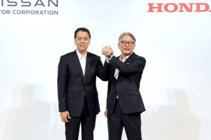 mega fuziune pe piata auto honda si nissan s ar putea uni pentru a forma al treilea cel mai mare producator la nivel mondial 67627b68eeb19