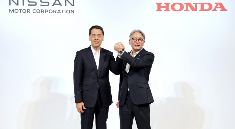 mega fuziune pe piata auto honda si nissan s ar putea uni pentru a forma al treilea cel mai mare producator la nivel mondial 67627b68eeb19