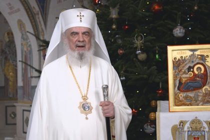 mesajul patriarhului daniel cu prilejul sarbatorilor nasterii domnului anului nou si botezului domnului 6765c5520307d