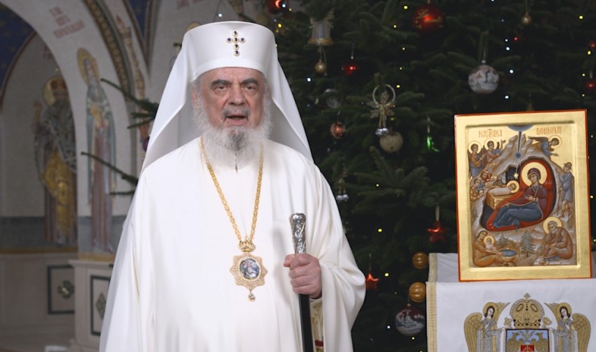 mesajul patriarhului daniel cu prilejul sarbatorilor nasterii domnului anului nou si botezului domnului 6765c5520307d