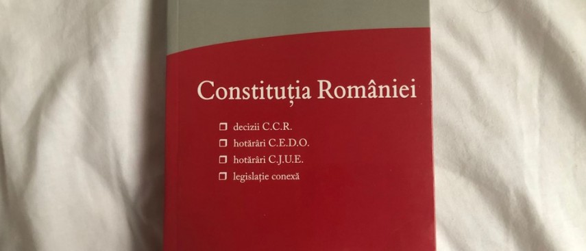 mesajul presedintelui ccr cu ocazia zilei constitutiei cinstirea constitutiei poporului roman trebuie manifestata prin respectul si fidelitatea fata de tara 67554710a3f2c