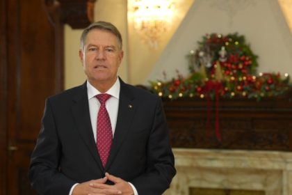 mesajul transmis de presedintele romaniei klaus iohannis cu prilejul anului nou 6773c889d7b03