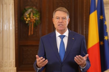 mesajul transmis de presedintele romaniei klaus iohannis cu prilejul craciunului 676aa3ad77ead