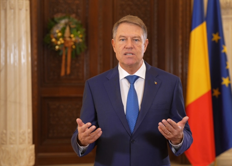 mesajul transmis de presedintele romaniei klaus iohannis cu prilejul craciunului 676aa3ad77ead