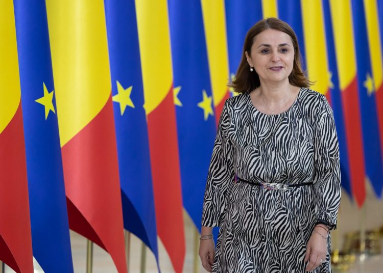 ministrul de externe luminita odobescu va participa la reuniunea ministrilor afacerilor externe din statele membre ale ue 675ec2a960c61