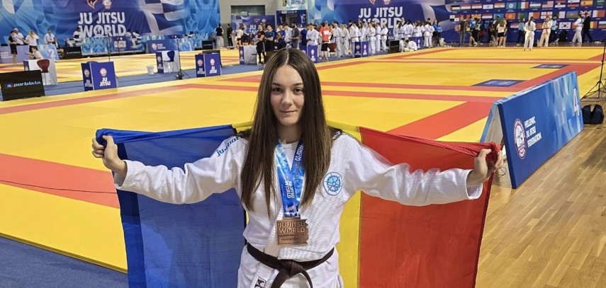 miruna daniela iuga aleasa sportiva anului 2024 la ju jitsu fighting super performanta un exemplu pentru toti tinerii galerie foto 6750716f8e4de