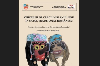 muzeul de arta populara constanta reconstituie atmosfera sarbatorilor de iarna in expozitia obiceiuri de craciun si anul nou in satul traditional romanesc 675ac48655cc4