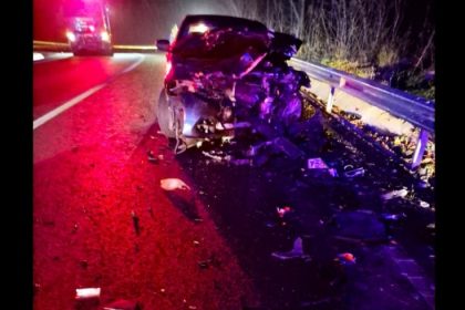 o politista de doar 23 de ani si a pierdut viata intr un teribil accident rutier in judetul botosani foto 67650fd6eafaa