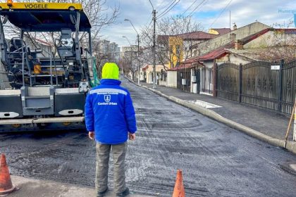 o strada din cartierul piata chiliei este reabilitata traficul este restrictionat 675ac3e07c733