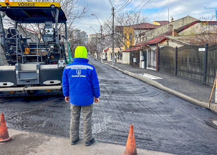 o strada din cartierul piata chiliei este reabilitata traficul este restrictionat 675ac3e07c733