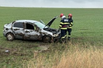 oficial de la isu delta tulcea despre accidentul rutier produs in apropierea localitatii baia 677149b93a6d0