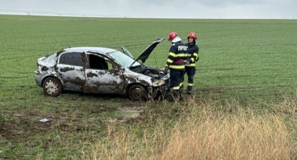 oficial de la isu delta tulcea despre accidentul rutier produs in apropierea localitatii baia 677149b93a6d0