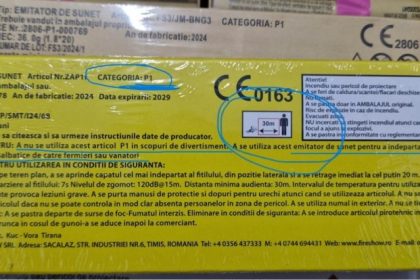 peste 100 de kilograme de articole pirotehnice comercializate ilegal descoperite de jandarmii constanteni foto 6756dc95a33c6