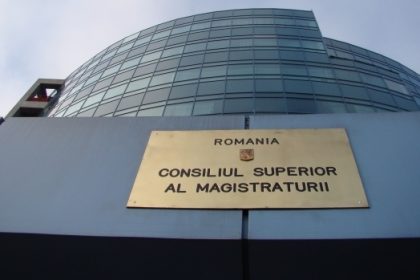 plenul consiliului superior al magistraturii se reuneste pentru a si alege noua conducere 675148114f832