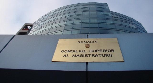 plenul consiliului superior al magistraturii se reuneste pentru a si alege noua conducere 675148114f832