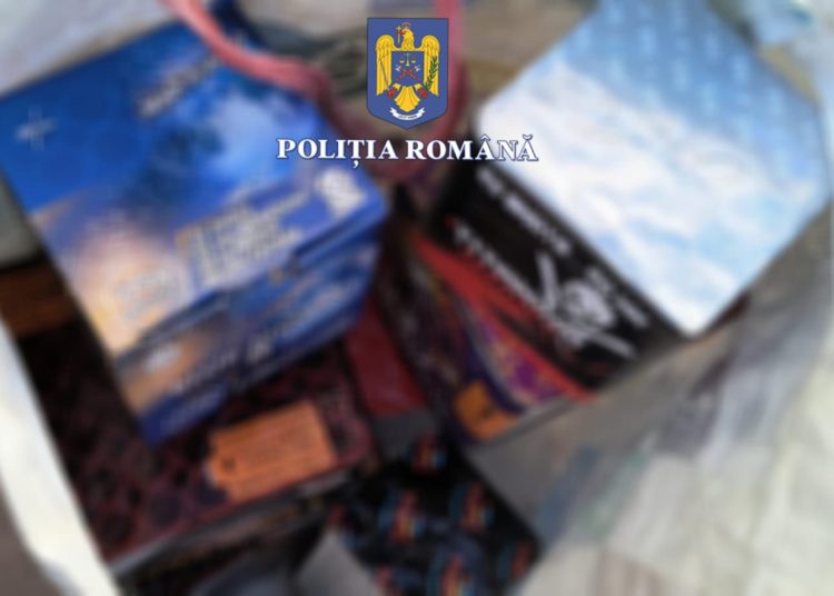 politistii constanteni au confiscat materiale pirotehnice ilegale 6762ce91439a0