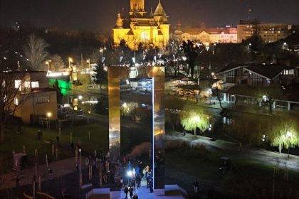 portalul libertatii pornit la timisoara sunete din timpul revolutiei din decembrie 1989 foto 67615df3bf7e4