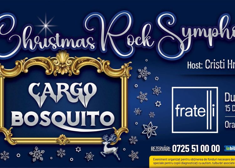 povestea music for autism continua la constanta eveniment caritabil pe 15 decembrie cu cargo si bosquito 675852fb40095