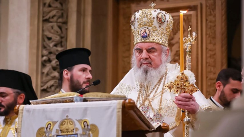 preafericitul parinte patriarh daniel mesaj cu prilejul sarbatorii nasterii domnului nasterea domnului iisus hristos uneste cerul si pamantul ingerii si pastorii 676a7a5db387d