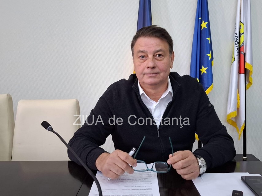 presedintele consiliului judetean constanta florin mitroi declaratii la finalul sedintei