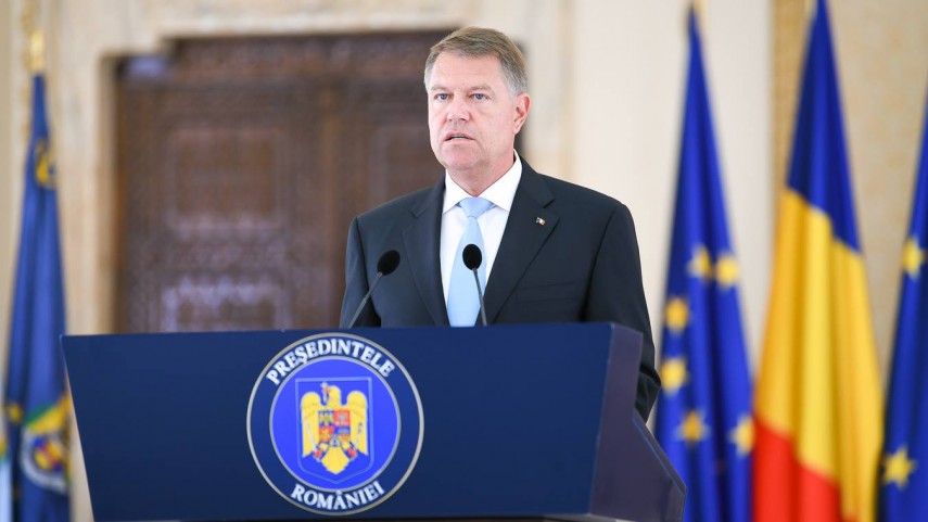 presedintele klaus iohannis consultari la cotroceni doar dupa clarificarea numelui viitorului premier 6762f8183c242