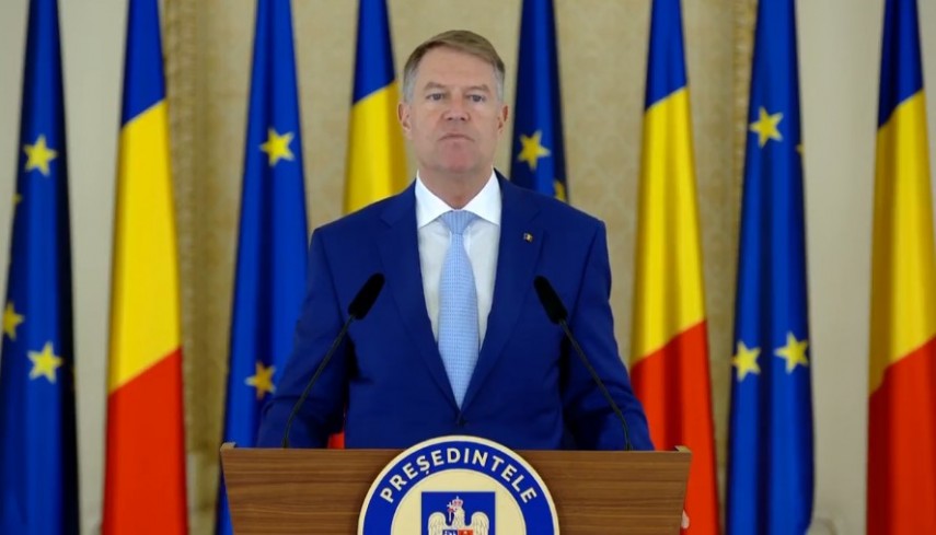 presedintele klaus iohannis hanuca simbolizeaza rezistenta noastra in fata provocarilor prezentului 676848beb23e9