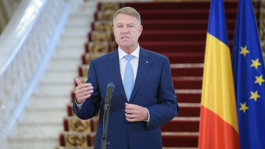 presedintele romaniei lauda contributia minoritatilor nationale la dezvoltarea statului modern mesajul lui iohannis 67617c768dd34