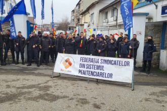 protest la penitenciarul targu jiu ce nemultumiri au angajatii video 676e838f515d7