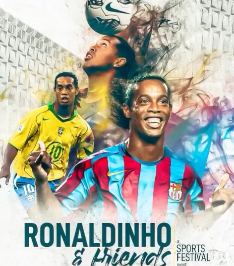 ronaldinho castigatorul balonului de aur vine in romania video 675b1acfb8007