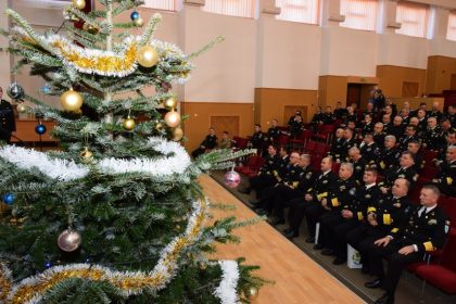 sedinta operativa a statului major al fortelor navale la constanta foto 67658d22e4d5d