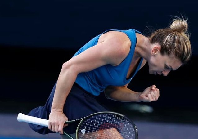 simona halep a primit un wild card pentru calificarile primului turneu de grand slam a anului australian open 67627cfece154