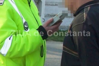 sofer baut oprit pe bulevardul 1 mai din constanta 676ee1536fca9