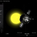 sonda solara parker ajunge la o distanta record de soare in ajunul craciunului 676ab239486f5