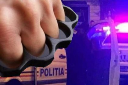 tanar lovit in ochi si lasat invalid la ostrov risca sa nu mai poata munci fiind navigator la politie a fost luat peste picior iar agresorii vor sa cada la pace 67620d9813f56