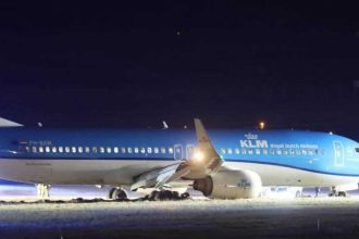 un avion a aterizat de urgenta la aeroportul oslo torp sandefjord din cauza unei defectiuni hidraulice 6770f73742156