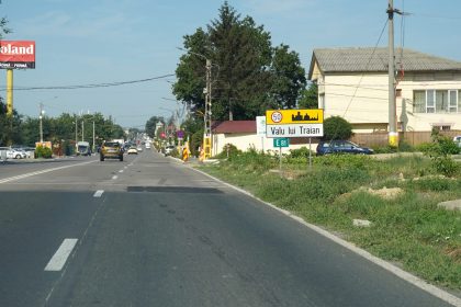 un investitor vrea sa imparta un teren in 40 de parcele pentru a construi vile in valu lui traian 67593f0ab439a