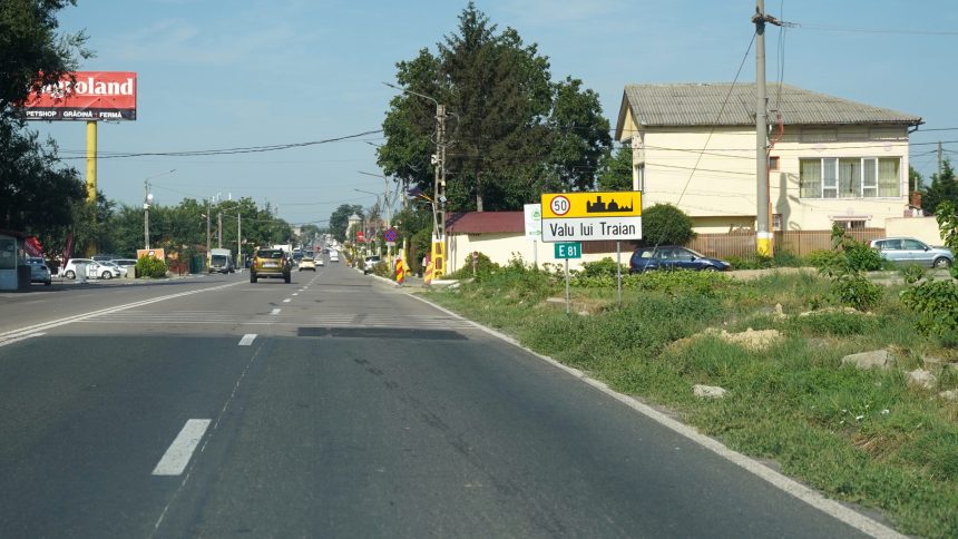 un investitor vrea sa imparta un teren in 40 de parcele pentru a construi vile in valu lui traian 67593f0ab439a