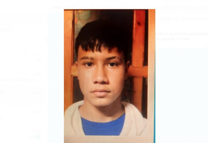 un minor de 16 ani din constanta dat disparut a plecat de la un centru de plasament 676d3471c95a0