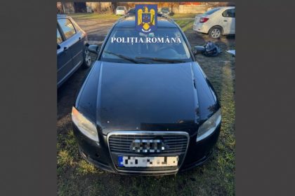 urmarire pe dn2a in judetul constanta pentru prinderea unui sofer fugar ce au gasit politistii in masina suspectului 67641f7f8e3db